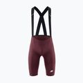 Pánské cyklistické kraťasy ASSOS Mille GT S11 Bib Shorts burgundy red