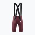 Pánské cyklistické šortky ASSOS Mille GT S11 Bib Shorts burgundy red 2