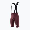 Pánské cyklistické kraťasy ASSOS Mille GT S11 Bib Shorts burgundy red 4
