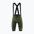 Pánské cyklistické šortky ASSOS Mille GT S11 Bib Shorts moss green