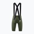 Pánské cyklistické kraťasy ASSOS Mille GT S11 Bib Shorts moss green 2