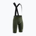 Pánské cyklistické kraťasy ASSOS Mille GT S11 Bib Shorts moss green 3