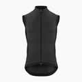 Pánská cyklistická vesta ASSOS Mille GT Wind S11 black