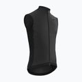 Pánská cyklistická vesta ASSOS Mille GT Wind S11 black 3