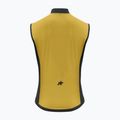 Pánská cyklistická vesta ASSOS Mille GT Wind S11 golden yellow 2