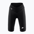 Dámské cyklistické šortky ASSOS Uma GT S11 Half Shorts Long W black