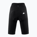 Dámské cyklistické šortky ASSOS Uma GT S11 Half Shorts Long W black 2