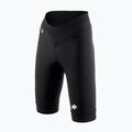Dámské cyklistické šortky ASSOS Uma GT S11 Half Shorts Long W black 4