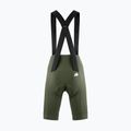 Dámské cyklistické šortky ASSOS Uma GT S11 Bib Shorts W moss green 2