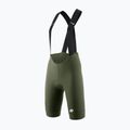 Dámské cyklistické šortky ASSOS Uma GT S11 Bib Shorts W moss green 4