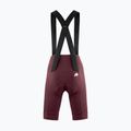 Dámské cyklistické šortky ASSOS Uma GT S11 Bib Shorts W burgundy red 2