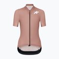 Dámský cyklistický dres ASSOS Uma GT S11 EVO blossom pink