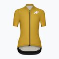 Dámský cyklistický dres ASSOS Uma GT S11 EVO golden yellow