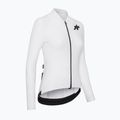 Dámské cyklistické tričko Longsleeve ASSOS Uma GT S11 EVO In white 3