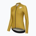 Dámské cyklistické tričko Longsleeve ASSOS Uma GT S11 EVO In golden yellow 4