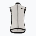 Dámská cyklistická vesta ASSOS Uma GT S11 Wind W almond milk