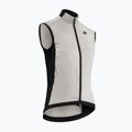 Dámská cyklistická vesta ASSOS Uma GT S11 Wind W almond milk 3