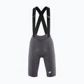 Dámské cyklistické šortky ASSOS Dyora R S11 Bib Shorts W robust grey