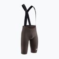 Pánské cyklistické šortky ASSOS Mille GT S11 Bib Shorts wild brown 3