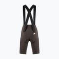 Dámské cyklistické šortky ASSOS Mille GT S11 Bib Shorts wild brown 2