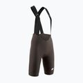Dámské cyklistické šortky ASSOS Mille GT S11 Bib Shorts wild brown 3