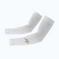 Cyklistické návleky na ruce ASSOS Summer Arm UV Protector P1 white