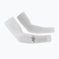 Cyklistické návleky na ruce ASSOS Summer Arm UV Protector P1 white 2