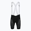 Pánské cyklistické šortky ASSOS Mille GT Indoor Bib Shorts S11 black
