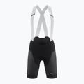 Dámské cyklistické šortky ASSOS Mille GT Indoor Bib Shorts S11 black