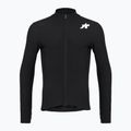 Pánské cyklistické tričko Longsleeve ASSOS Mille GT Spring Fall Jersey S11 black