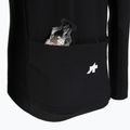 Pánské cyklistické tričko Longsleeve ASSOS Mille GT Spring Fall Jersey S11 black 4