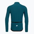 Pánské cyklistické tričko Longsleeve ASSOS Mille GT Spring Fall Jersey S11 deep petrol 2