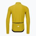Pánské cyklistické tričko Longsleeve ASSOS Mille GT Spring Fall Jersey S11 golden yellow 2