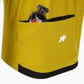 Pánské cyklistické tričko Longsleeve ASSOS Mille GT Spring Fall Jersey S11 golden yellow 4