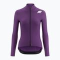 Dámské cyklistické tričko Longsleeve ASSOS Mille GT Spring Fall Jersey S11 wisteria violet