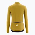 Dámské cyklistické tričko Longsleeve ASSOS Mille GT Spring Fall Jersey S11 golden yellow 2
