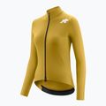 Dámské cyklistické tričko Longsleeve ASSOS Mille GT Spring Fall Jersey S11 golden yellow 3