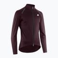 Pánská cyklistická bunda ASSOS Mille GT Shell S11 Evo mulberry brown 4