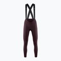 Dámské cyklistické kalhoty ASSOS Uma GT Spring Fall Bib Tights S11 mulberry brown