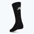 Ponožky ASSOS Spring Fall P3 black 2