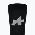 Ponožky ASSOS Spring Fall P3 black 3