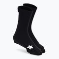 Chrániče na cyklistické tretry ASSOS GT Winter Booties P1 black