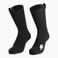 Chrániče na cyklistické tretry ASSOS GT Winter Booties P1 black