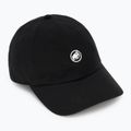 Kšiltovka Mammut Baseball black