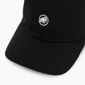 Kšiltovka Mammut Baseball black 3