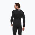 Pánská termoakční mikina Mammut All-Mountain Seamless BL Mid black/white 2