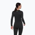 Dámská termoakční mikina Mammut All-Mountain Seamless BL Mid black/white 2