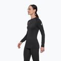 Dámská termoakční mikina Mammut All-Mountain Seamless BL Mid black/white 3