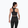 Termoaktivní sportovní podprsenka Mammut All-Mountain Seamless BL Sport black/white 2