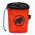 Pytlík na magnézium Mammut Adam Ondra Sender Light Chalk mammut red
